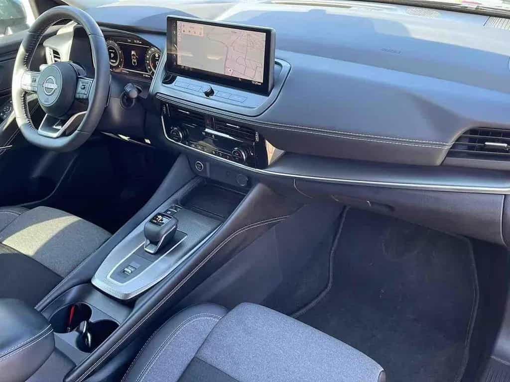 Nissan Qashqai 1.3 DIG-T XTronic N-Connecta Winter/Komf 06/2025-photo-17