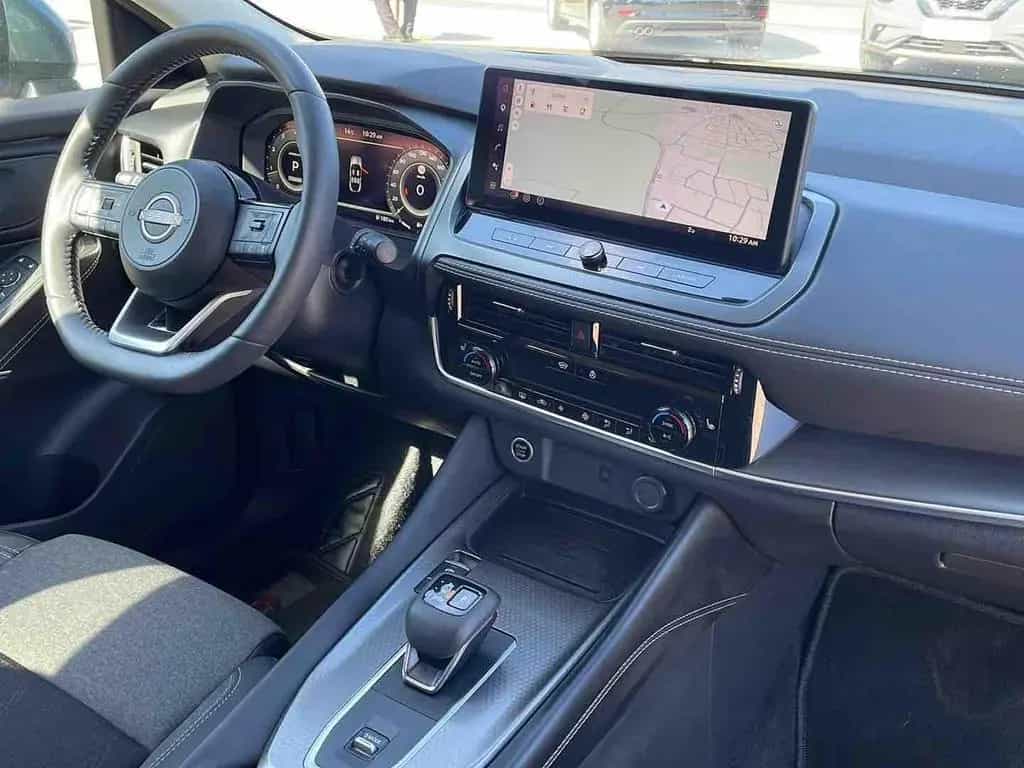 Nissan Qashqai 1.3 DIG-T XTronic N-Connecta Winter/Komf 06/2025-photo-18