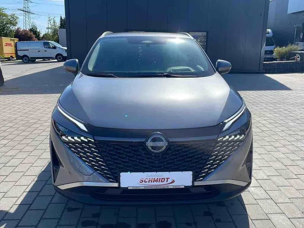 Nissan Qashqai 1.3 DIG-T XTronic N-Connecta Winter/Komf 06/2025-photo-2