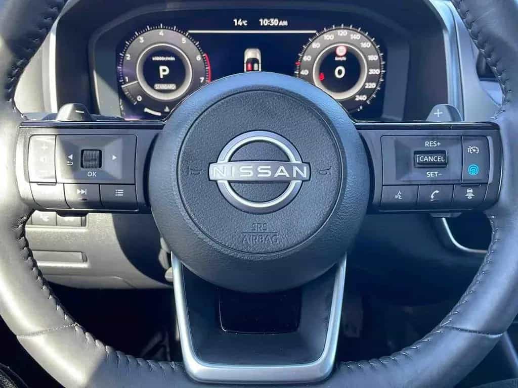 Nissan Qashqai 1.3 DIG-T XTronic N-Connecta Winter/Komf 06/2025-photo-21