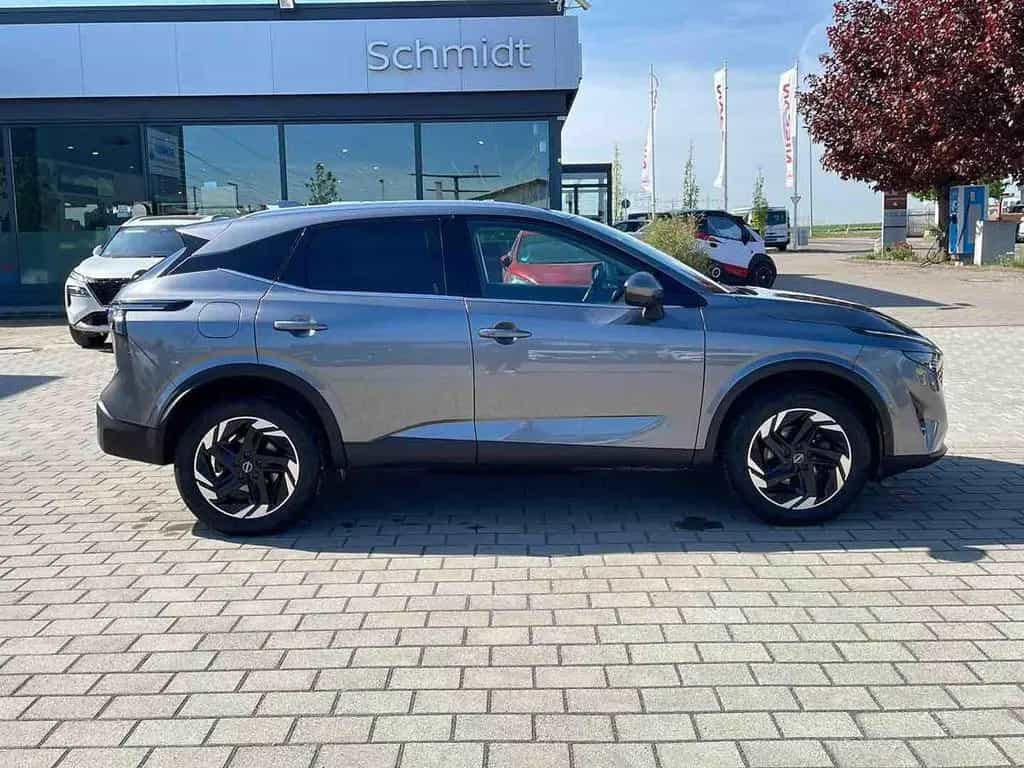 Nissan Qashqai 1.3 DIG-T XTronic N-Connecta Winter/Komf 06/2025-photo-4