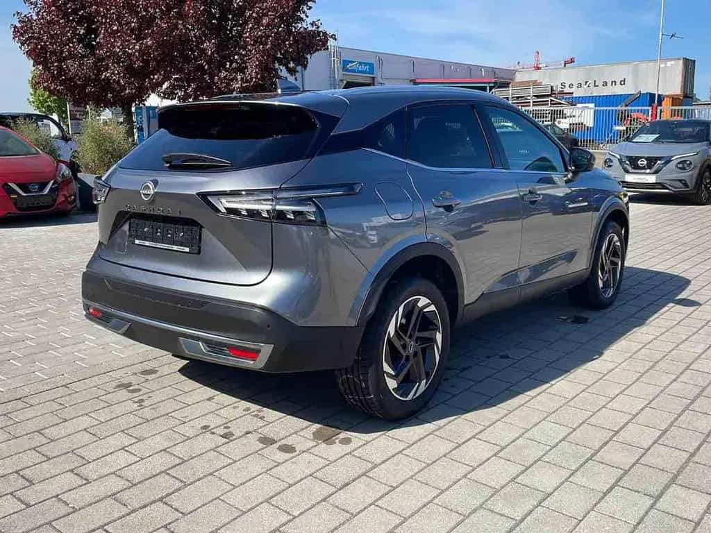 Nissan Qashqai 1.3 DIG-T XTronic N-Connecta Winter/Komf 06/2025-photo-5