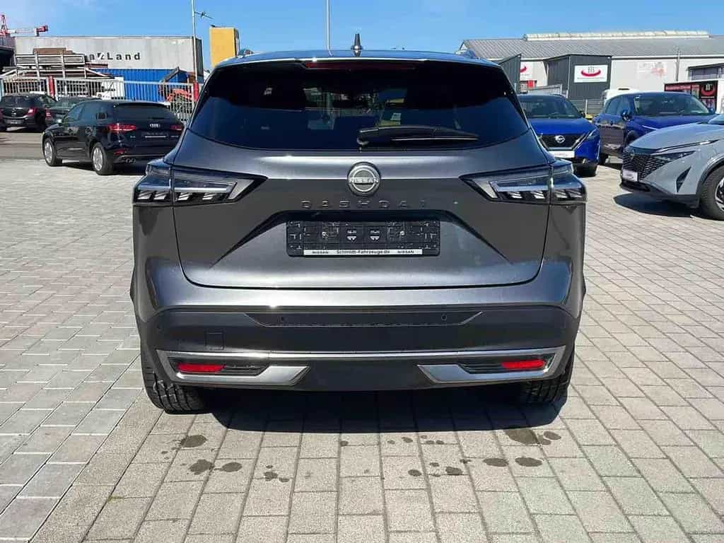 Nissan Qashqai 1.3 DIG-T XTronic N-Connecta Winter/Komf 06/2025-photo-6