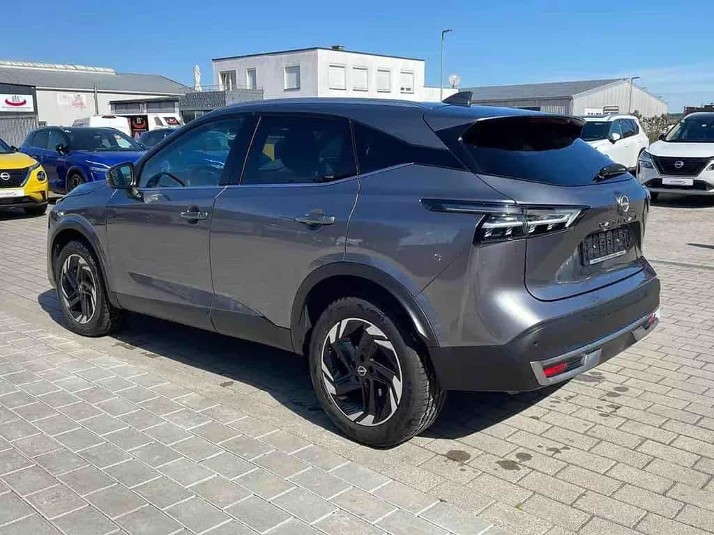 Nissan Qashqai 1.3 DIG-T XTronic N-Connecta Winter/Komf 06/2025-photo-7