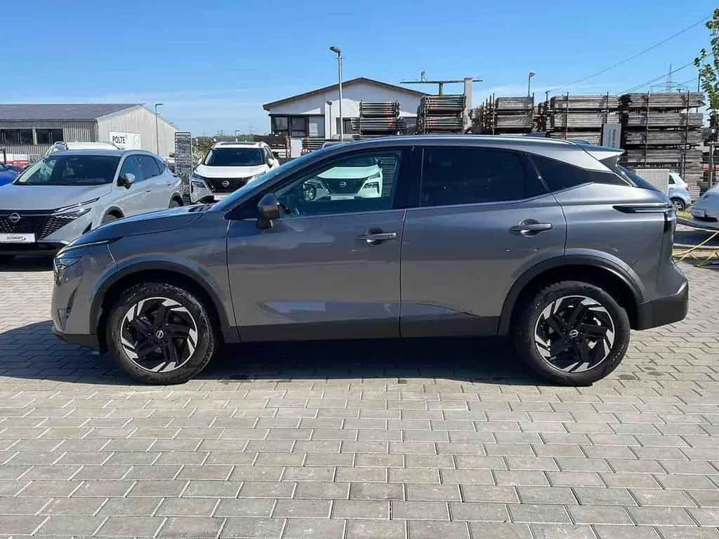 Nissan Qashqai 1.3 DIG-T XTronic N-Connecta Winter/Komf 06/2025-photo-8