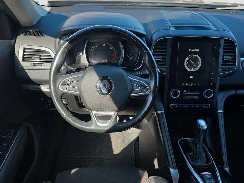 Renault Koleos 4WD Techno*AHK*LED*KAMERA*WINTER.P*ACC* 03/2023-photo-13