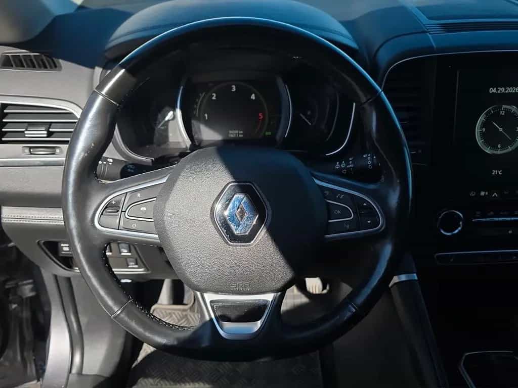 Renault Koleos 4WD Techno*AHK*LED*KAMERA*WINTER.P*ACC* 03/2023-photo-14