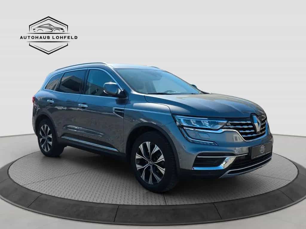 Renault Koleos 4WD Techno*AHK*LED*KAMERA*WINTER.P*ACC* 03/2023-photo-3
