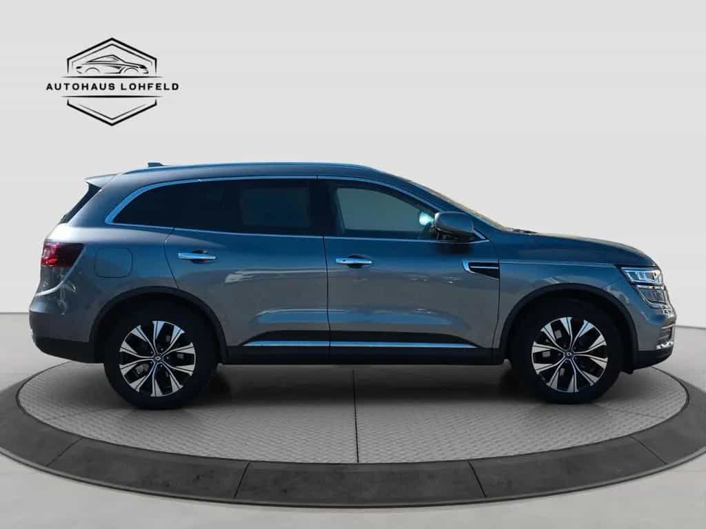 Renault Koleos 4WD Techno*AHK*LED*KAMERA*WINTER.P*ACC* 03/2023-photo-4