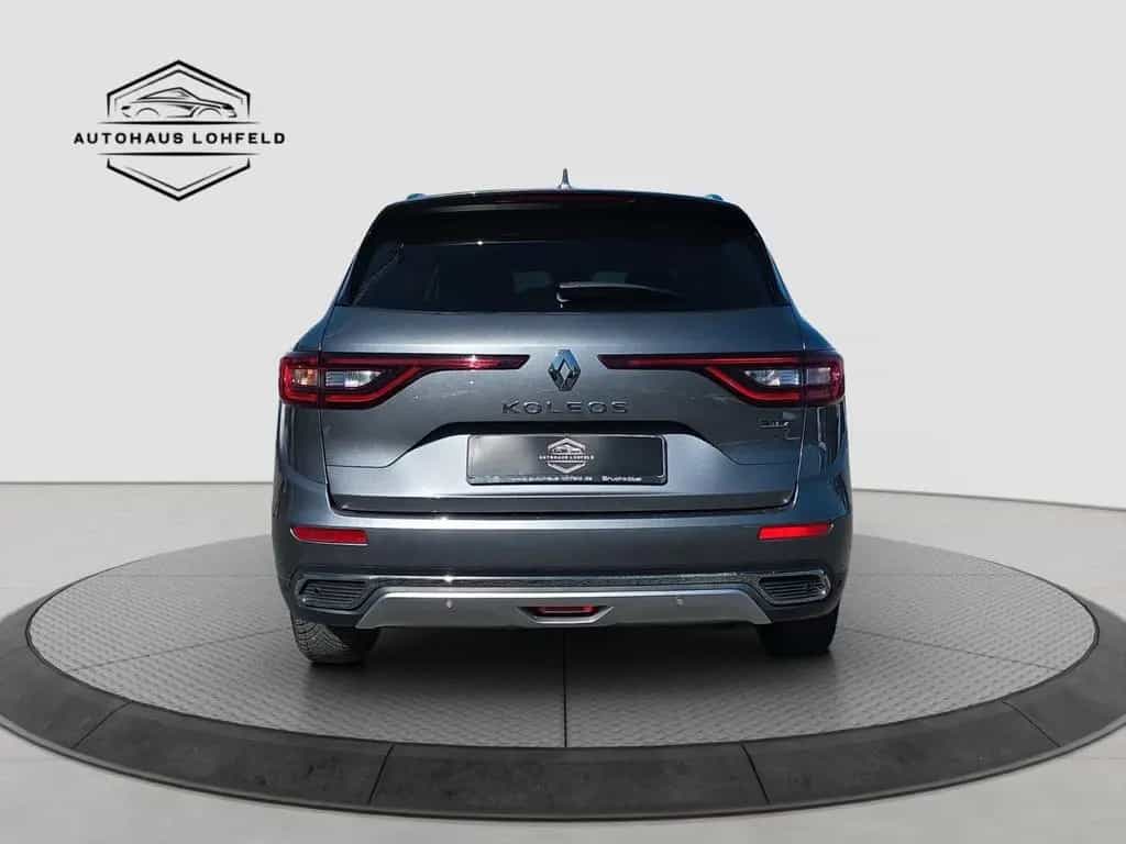 Renault Koleos 4WD Techno*AHK*LED*KAMERA*WINTER.P*ACC* 03/2023-photo-6