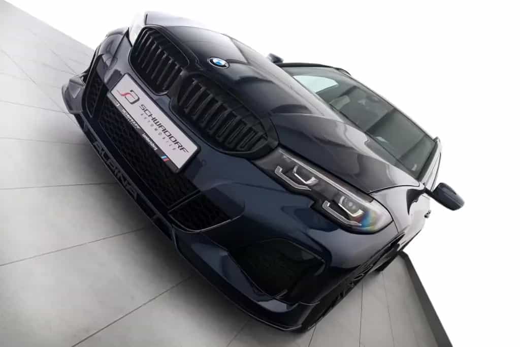 ALPINA B3 Touring Allrad H&K RFK AHK 20" M-Leuchten 03/2022-photo-1