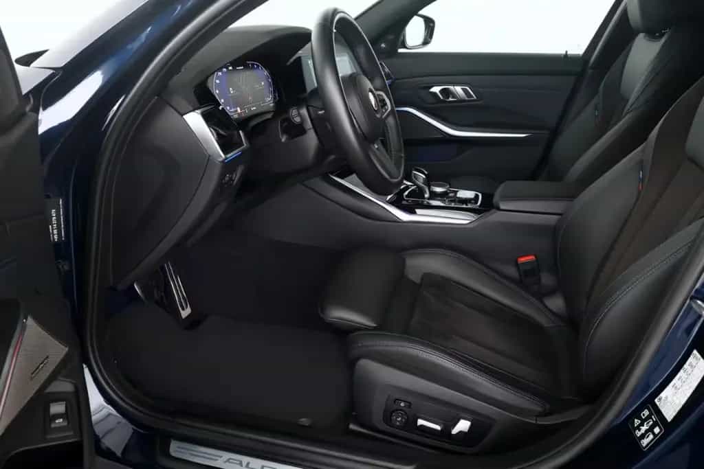 ALPINA B3 Touring Allrad H&K RFK AHK 20" M-Leuchten 03/2022-photo-12