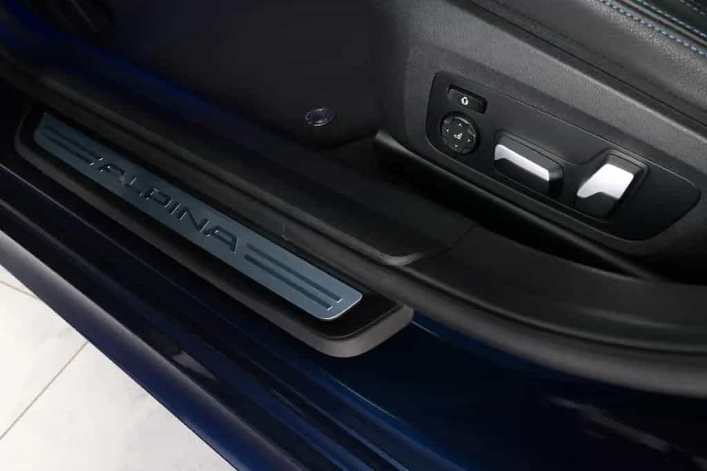 ALPINA B3 Touring Allrad H&K RFK AHK 20" M-Leuchten 03/2022-photo-16