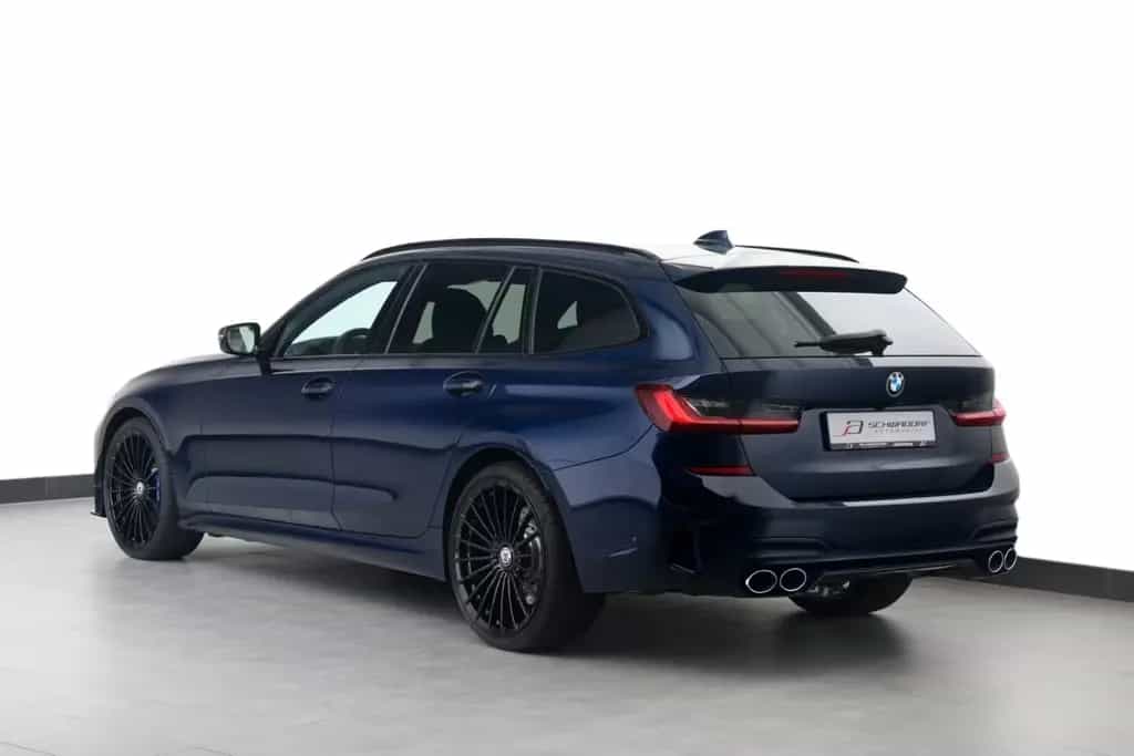 ALPINA B3 Touring Allrad H&K RFK AHK 20" M-Leuchten 03/2022-photo-2