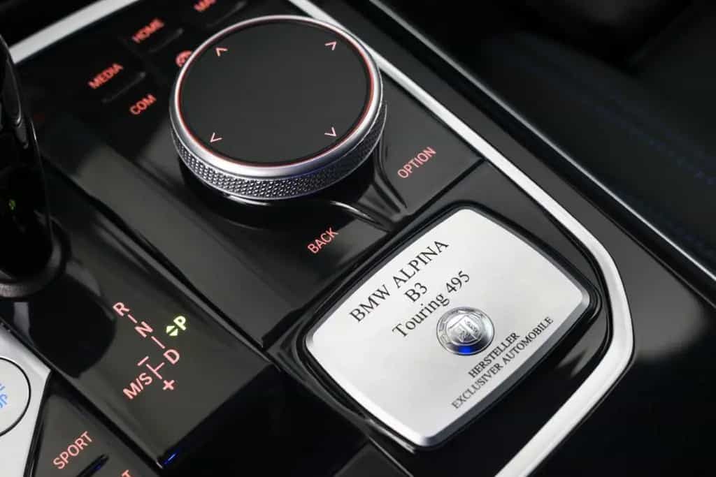 ALPINA B3 Touring Allrad H&K RFK AHK 20" M-Leuchten 03/2022-photo-21