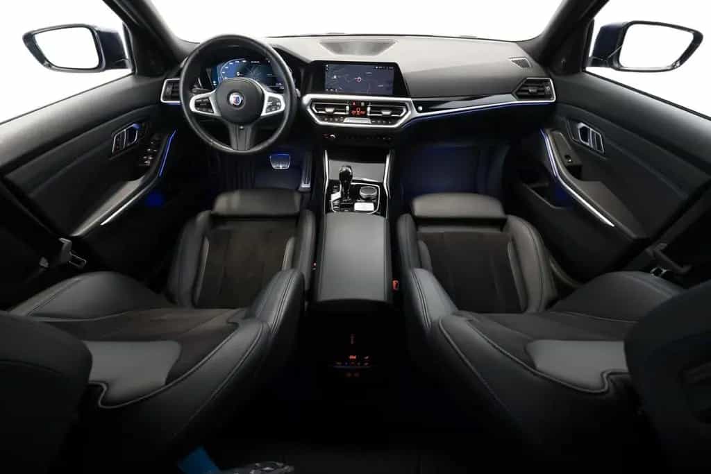 ALPINA B3 Touring Allrad H&K RFK AHK 20" M-Leuchten 03/2022-photo-22