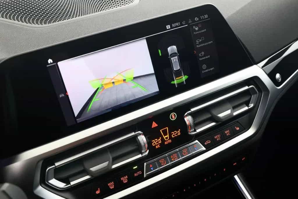 ALPINA B3 Touring Allrad H&K RFK AHK 20" M-Leuchten 03/2022-photo-23