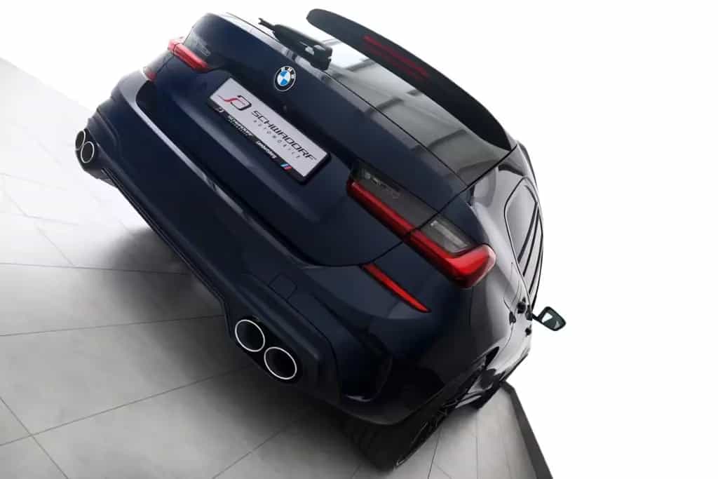 ALPINA B3 Touring Allrad H&K RFK AHK 20" M-Leuchten 03/2022-photo-3