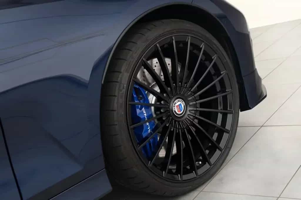 ALPINA B3 Touring Allrad H&K RFK AHK 20" M-Leuchten 03/2022-photo-5