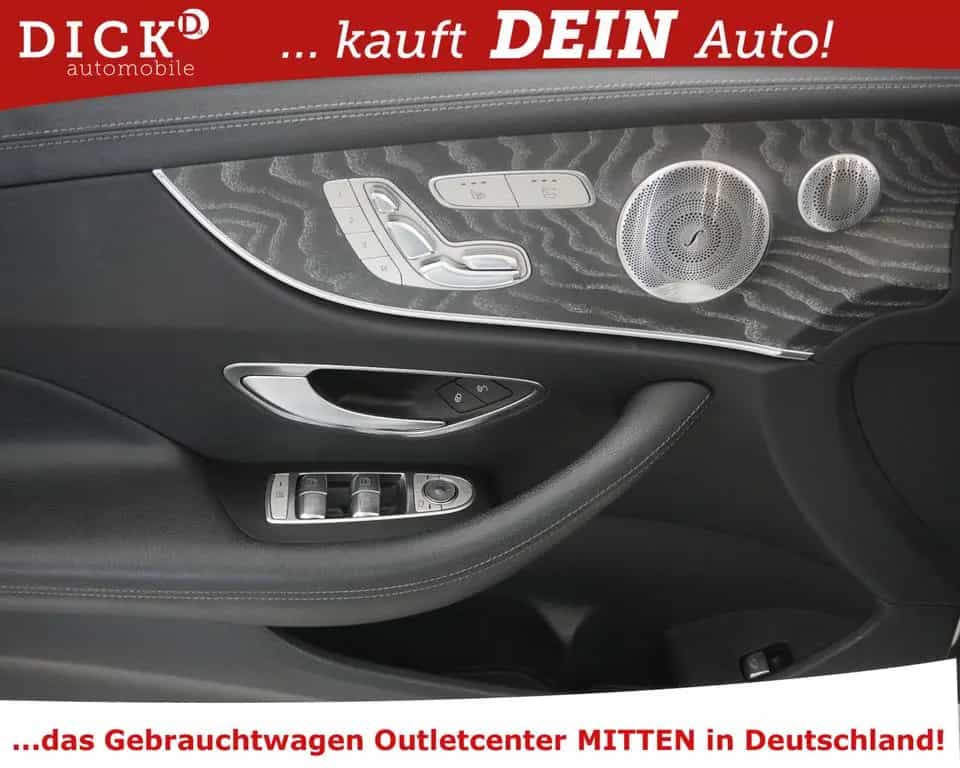 Mercedes-Benz E-Class Cabrio 4M 2X AMG Line MEMO+360+BURMES+WIDES 04/2021-photo-19