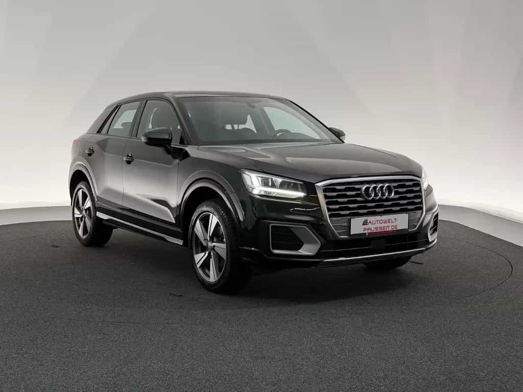 Audi Q2 35 TFSI*SPORT*LED-AHK-TEMPO-SHZ-PDC-DSP-MMI 01/2020-photo-0