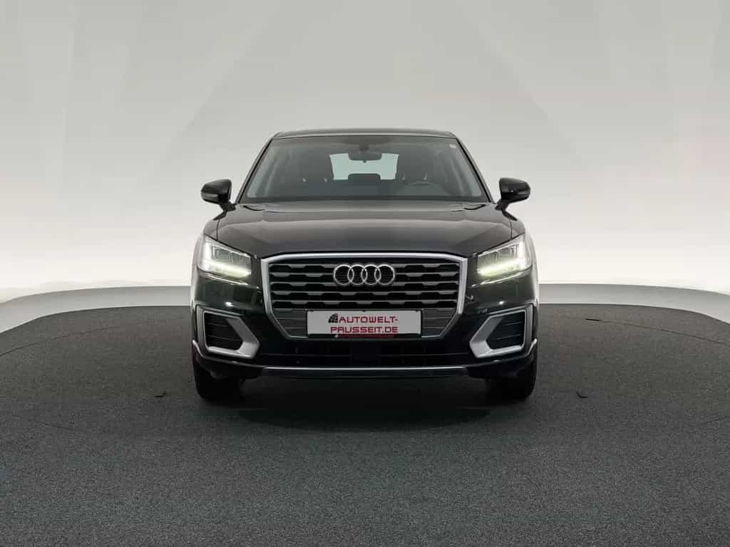 Audi Q2 35 TFSI*SPORT*LED-AHK-TEMPO-SHZ-PDC-DSP-MMI 01/2020-photo-1