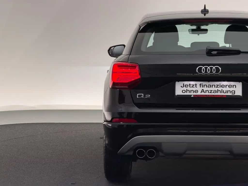 Audi Q2 35 TFSI*SPORT*LED-AHK-TEMPO-SHZ-PDC-DSP-MMI 01/2020-photo-11