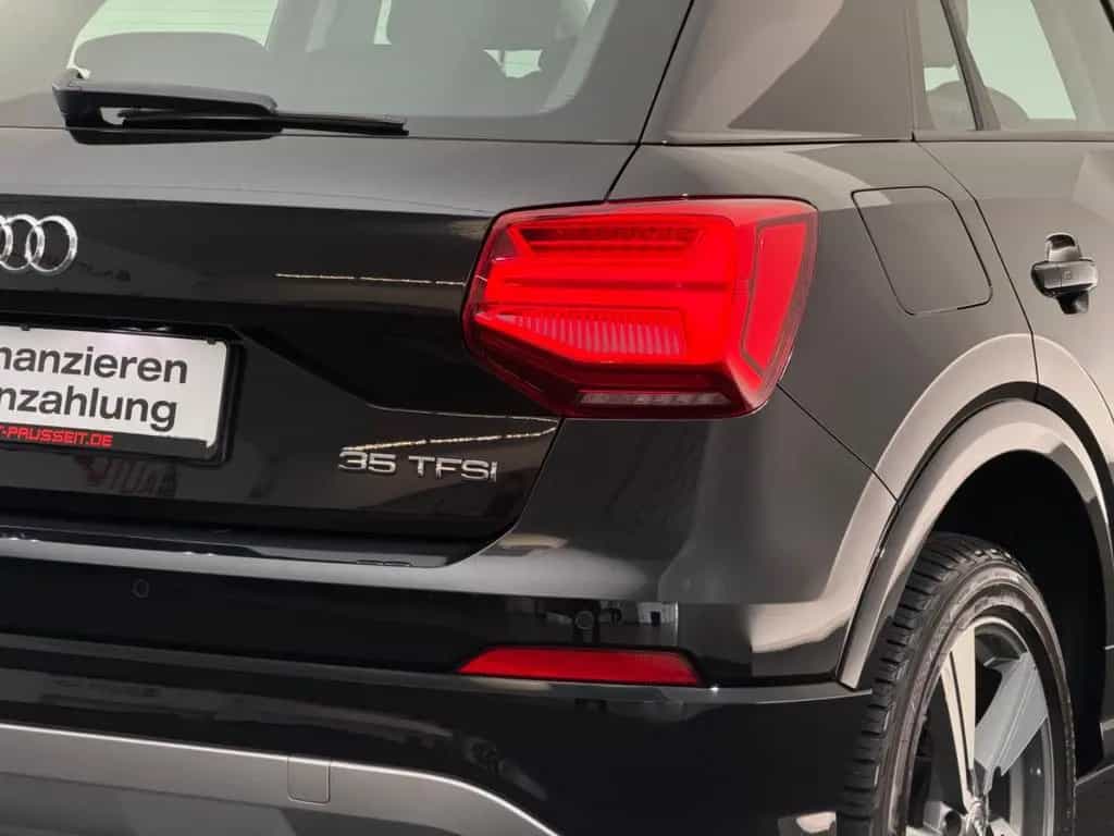 Audi Q2 35 TFSI*SPORT*LED-AHK-TEMPO-SHZ-PDC-DSP-MMI 01/2020-photo-12