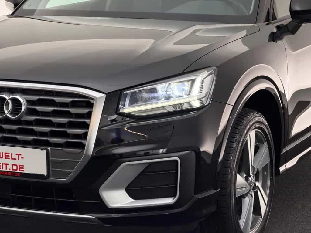 Audi Q2 35 TFSI*SPORT*LED-AHK-TEMPO-SHZ-PDC-DSP-MMI 01/2020-photo-14