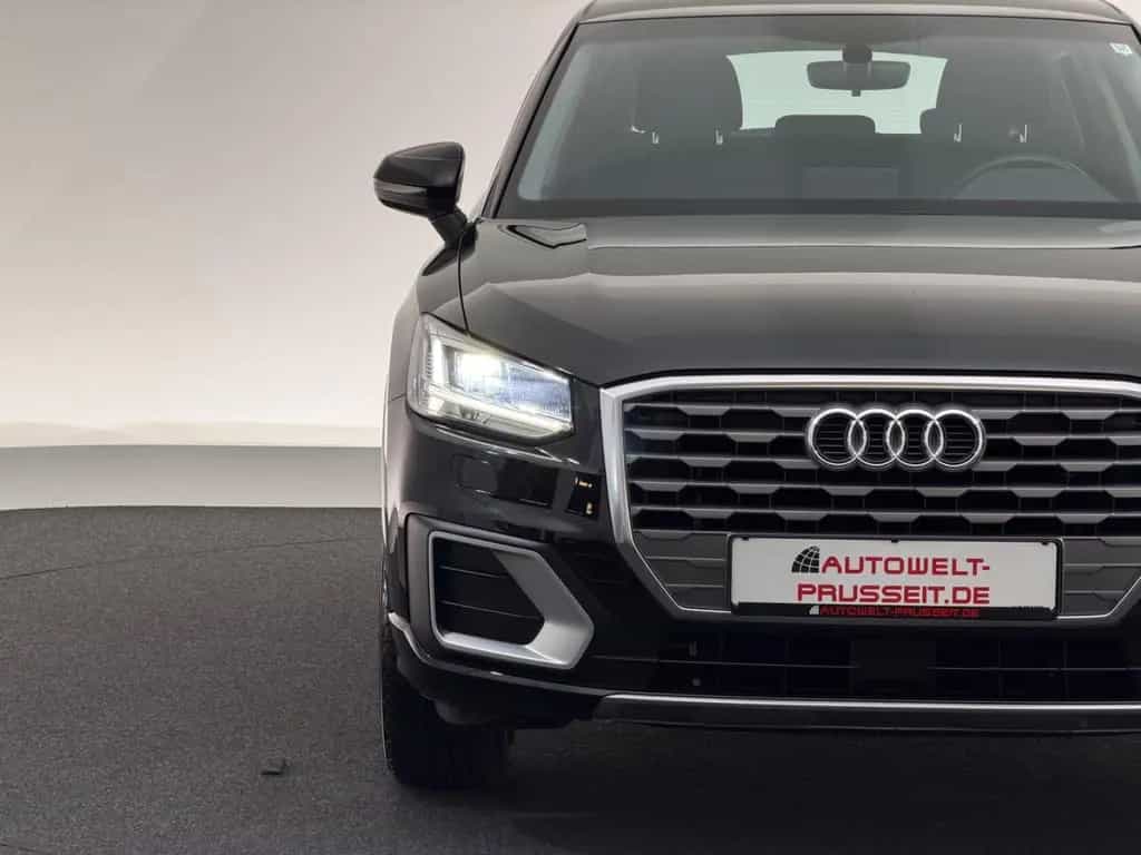 Audi Q2 35 TFSI*SPORT*LED-AHK-TEMPO-SHZ-PDC-DSP-MMI 01/2020-photo-16