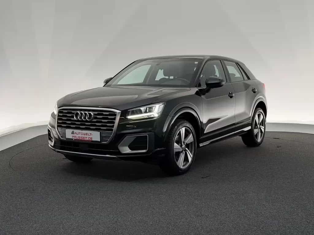 Audi Q2 35 TFSI*SPORT*LED-AHK-TEMPO-SHZ-PDC-DSP-MMI 01/2020-photo-2