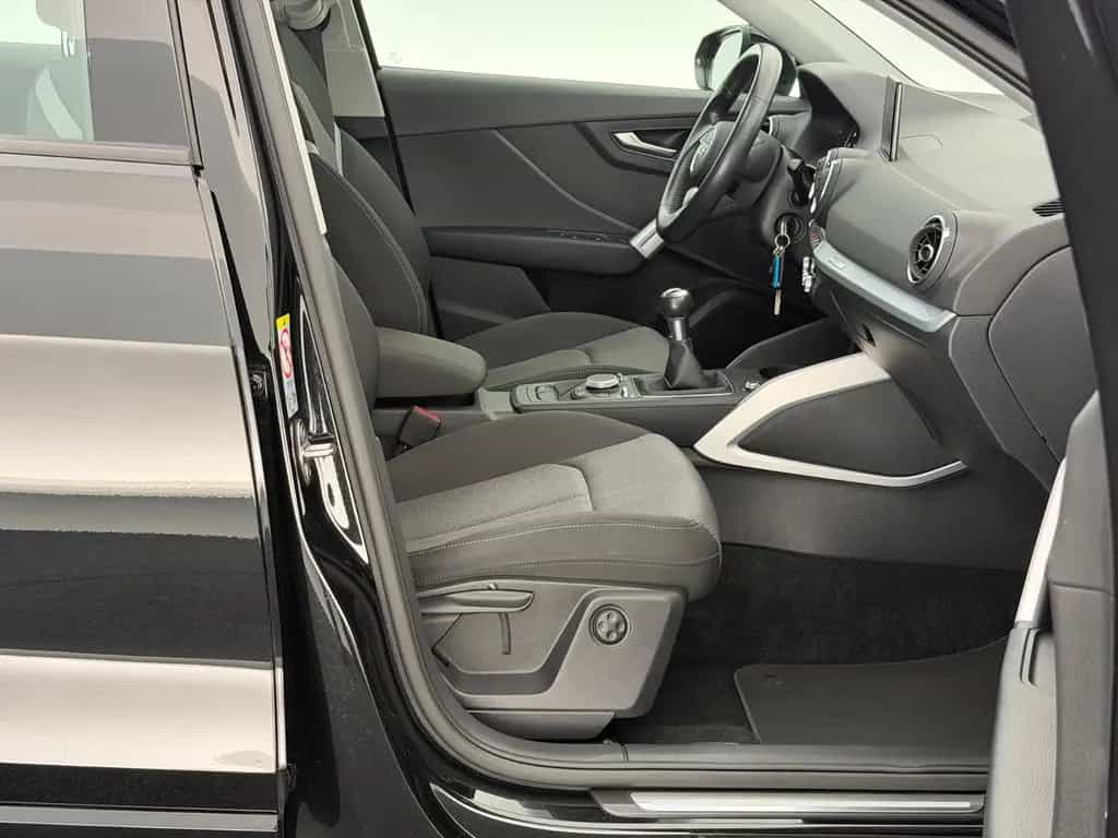 Audi Q2 35 TFSI*SPORT*LED-AHK-TEMPO-SHZ-PDC-DSP-MMI 01/2020-photo-20