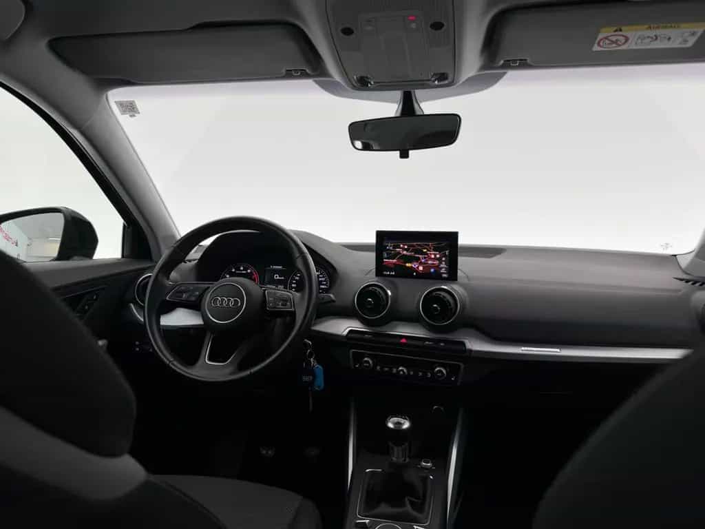 Audi Q2 35 TFSI*SPORT*LED-AHK-TEMPO-SHZ-PDC-DSP-MMI 01/2020-photo-29