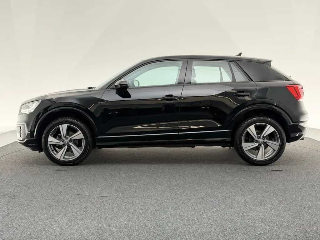 Audi Q2 35 TFSI*SPORT*LED-AHK-TEMPO-SHZ-PDC-DSP-MMI 01/2020-photo-3