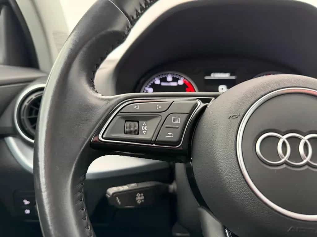 Audi Q2 35 TFSI*SPORT*LED-AHK-TEMPO-SHZ-PDC-DSP-MMI 01/2020-photo-33