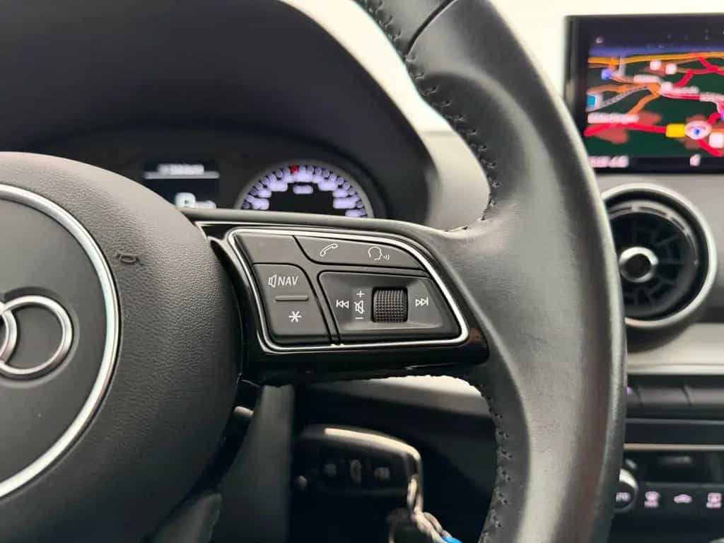 Audi Q2 35 TFSI*SPORT*LED-AHK-TEMPO-SHZ-PDC-DSP-MMI 01/2020-photo-35