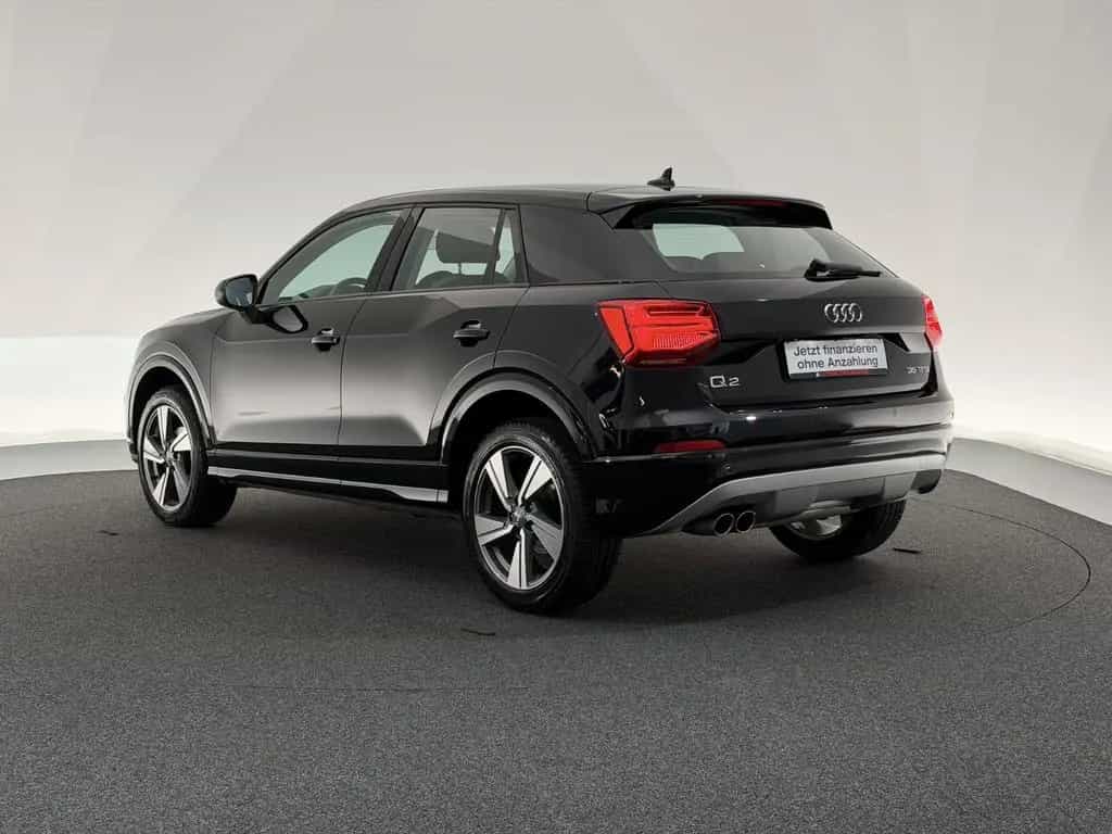 Audi Q2 35 TFSI*SPORT*LED-AHK-TEMPO-SHZ-PDC-DSP-MMI 01/2020-photo-4