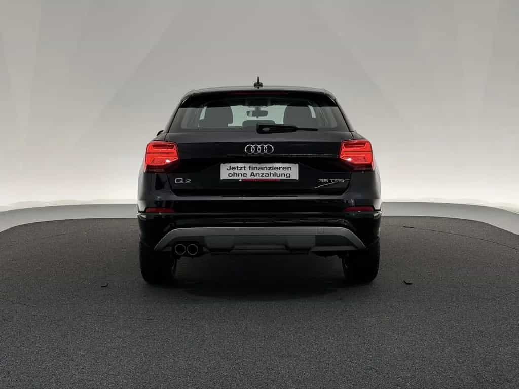 Audi Q2 35 TFSI*SPORT*LED-AHK-TEMPO-SHZ-PDC-DSP-MMI 01/2020-photo-5