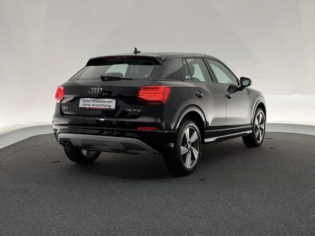 Audi Q2 35 TFSI*SPORT*LED-AHK-TEMPO-SHZ-PDC-DSP-MMI 01/2020-photo-6