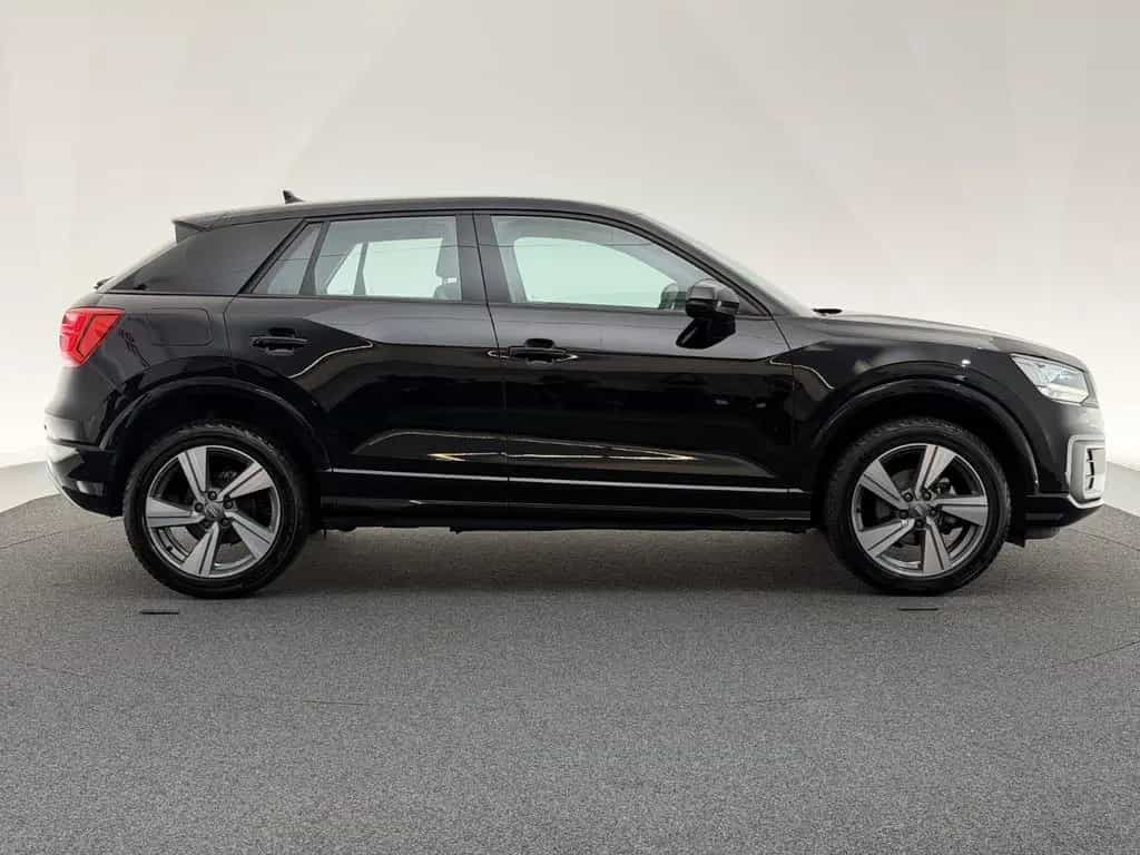 Audi Q2 35 TFSI*SPORT*LED-AHK-TEMPO-SHZ-PDC-DSP-MMI 01/2020-photo-7