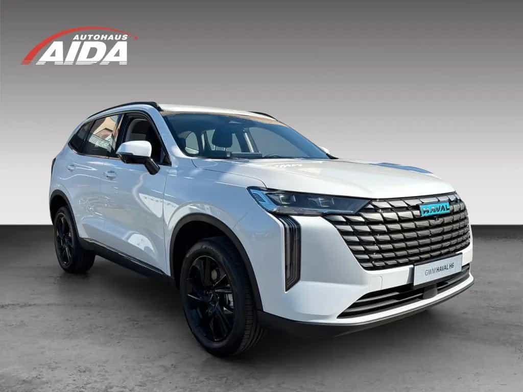 GWM HAVAL H6 null-photo-1