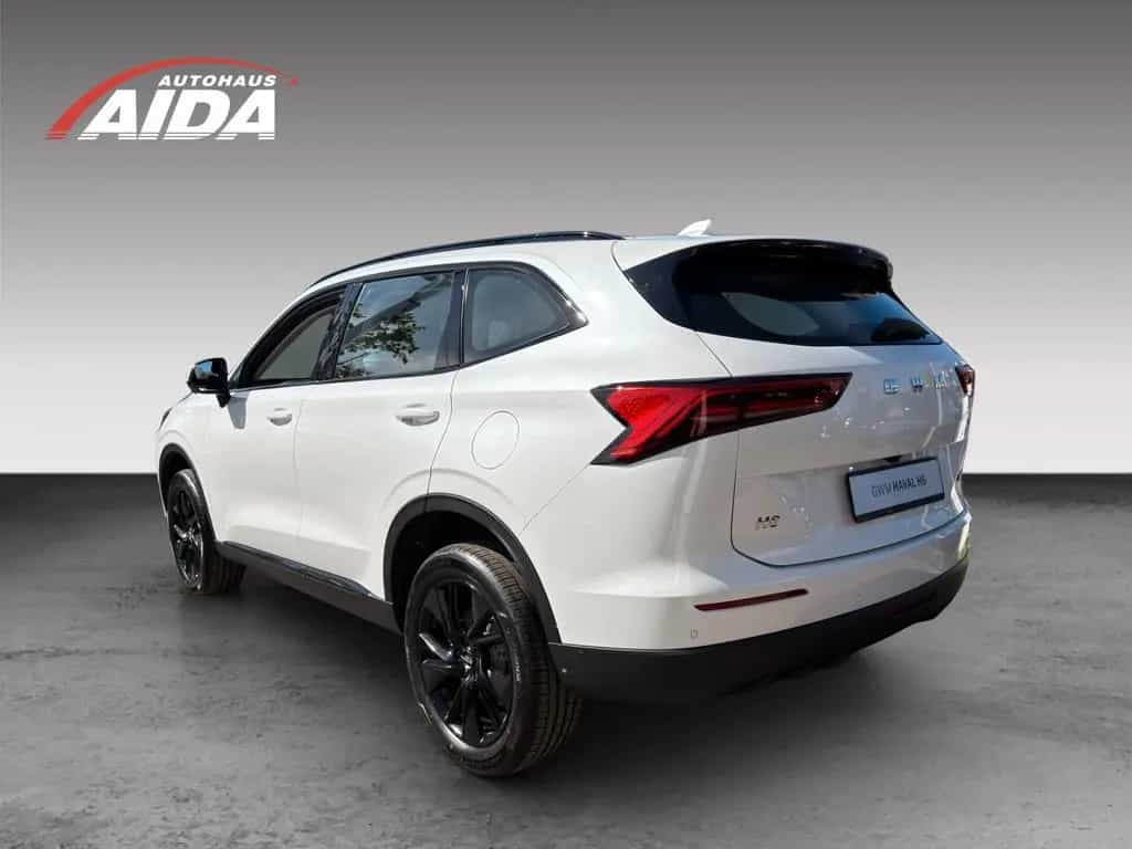 GWM HAVAL H6 null-photo-2