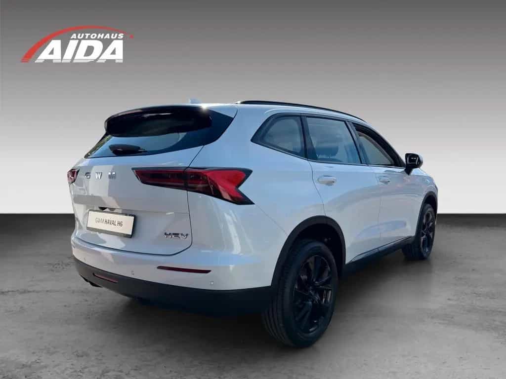 GWM HAVAL H6 null-photo-3