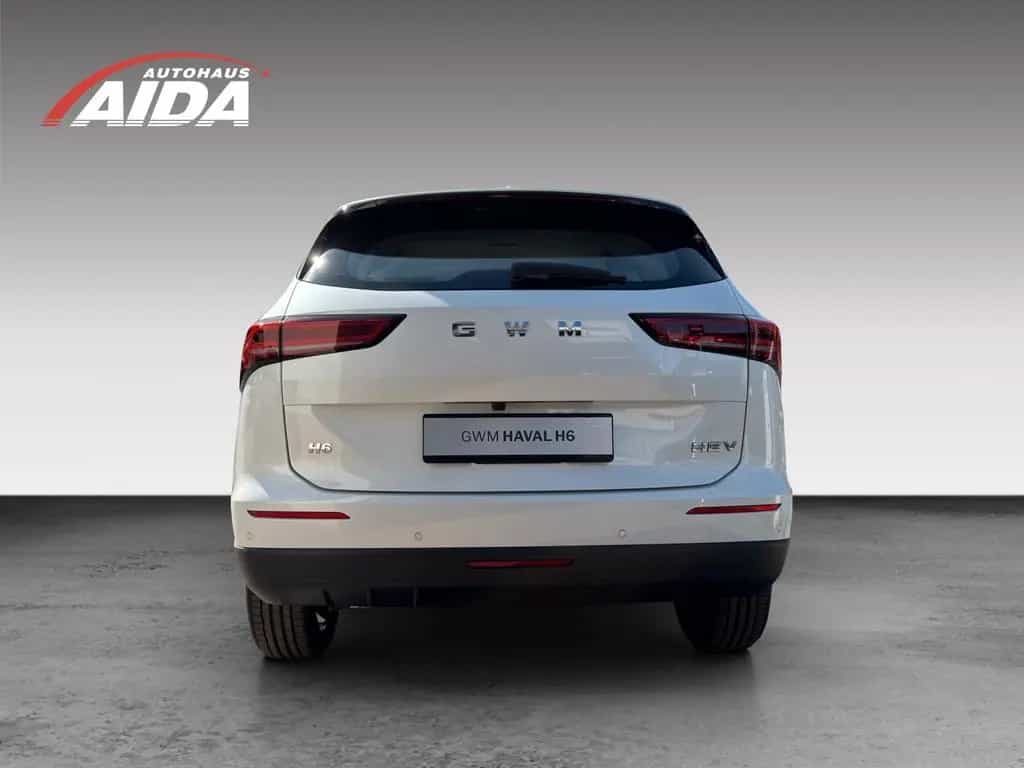 GWM HAVAL H6 null-photo-4