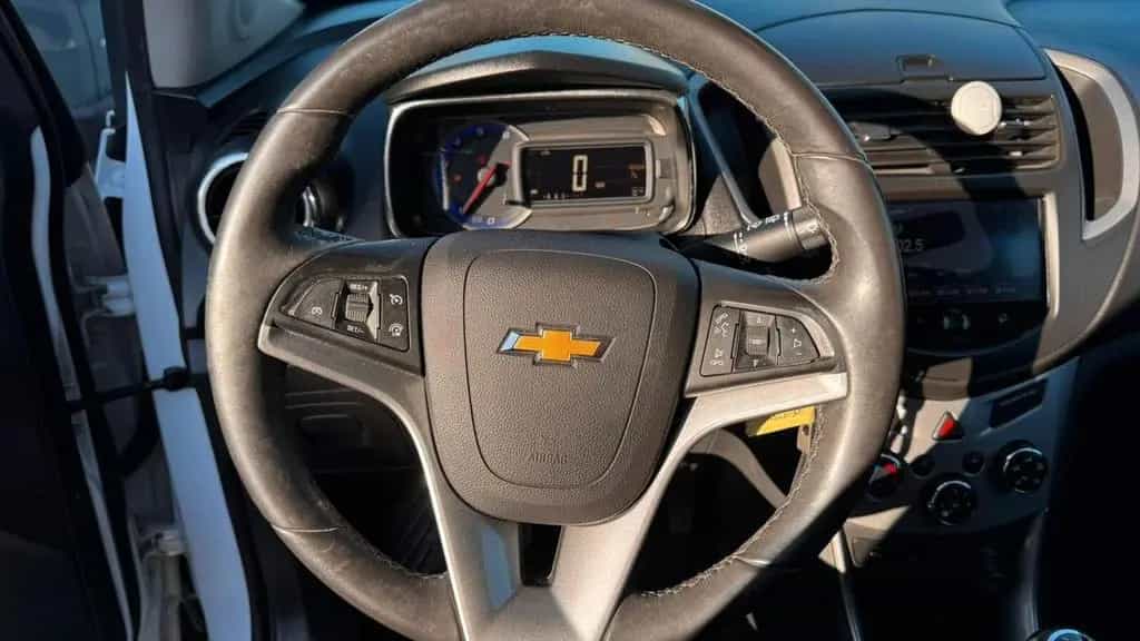 Chevrolet Trax CHEVROLET TRAX 1.7 DIESEL 130CV 07/2013-photo-11