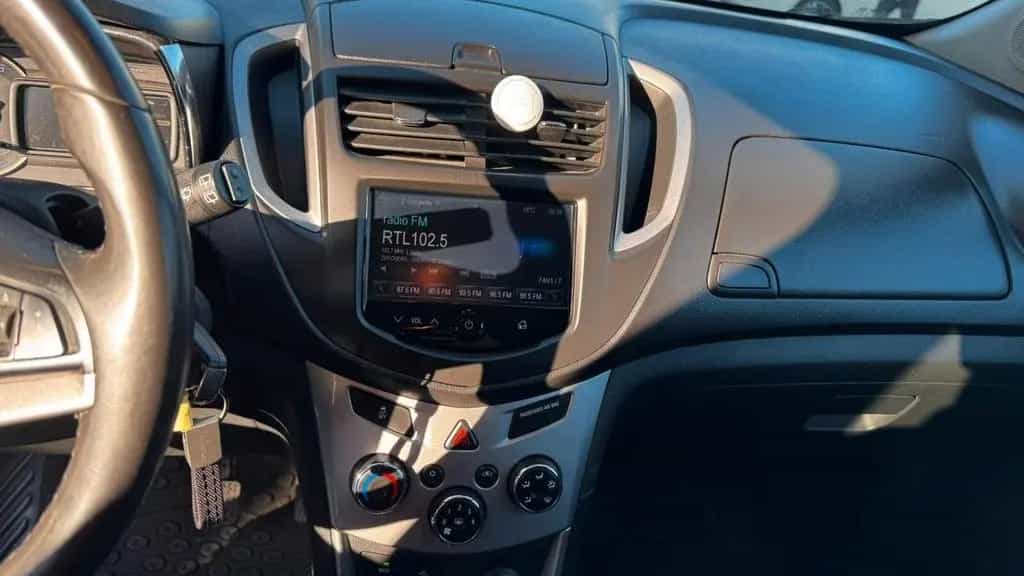 Chevrolet Trax CHEVROLET TRAX 1.7 DIESEL 130CV 07/2013-photo-13