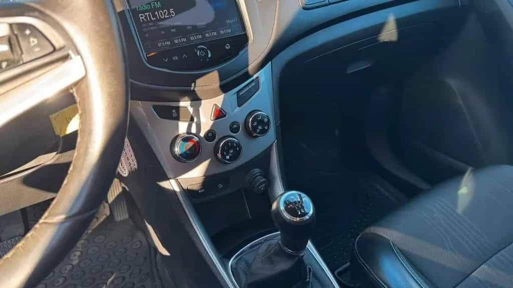Chevrolet Trax CHEVROLET TRAX 1.7 DIESEL 130CV 07/2013-photo-14