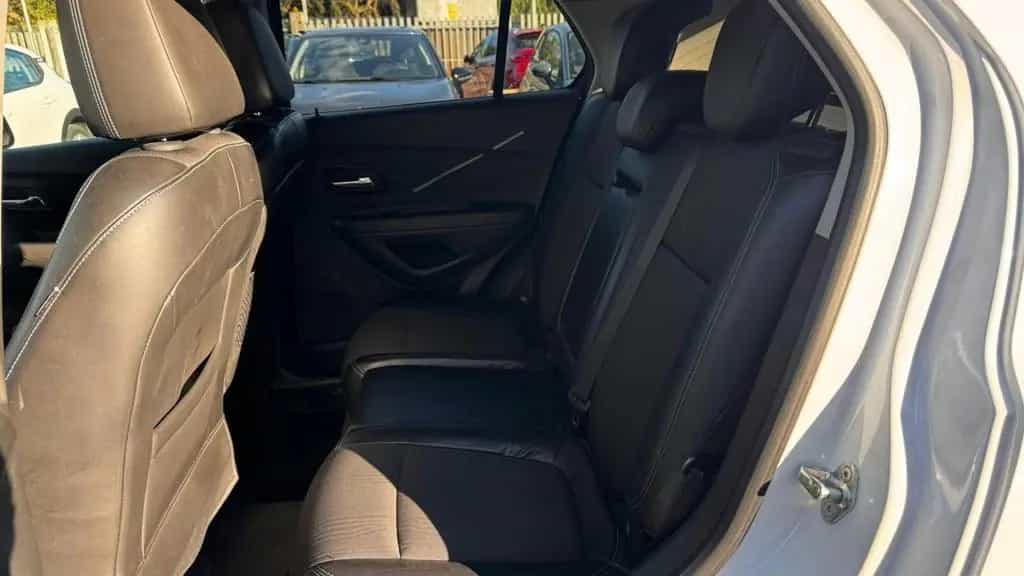 Chevrolet Trax CHEVROLET TRAX 1.7 DIESEL 130CV 07/2013-photo-9