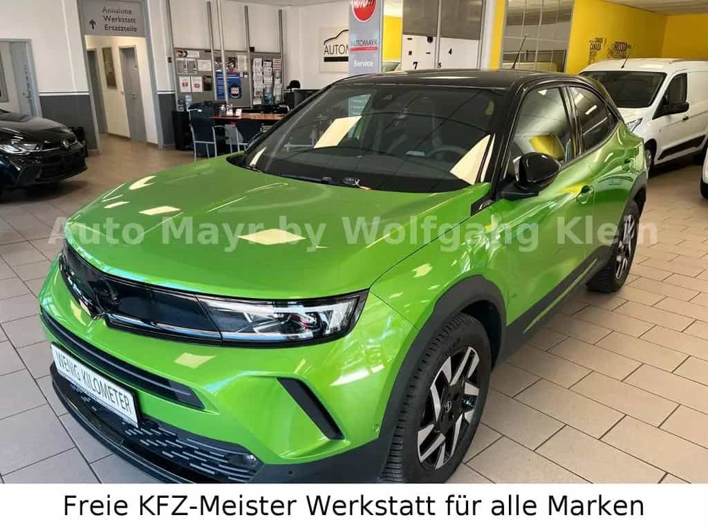 Opel Mokka 1.2 GS Line, Navi, LED, ALU, 1.Hd., 03/2024-photo-0