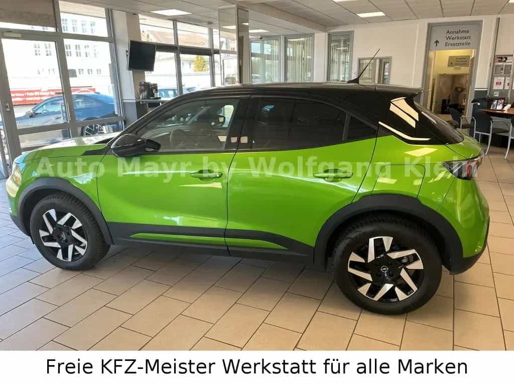Opel Mokka 1.2 GS Line, Navi, LED, ALU, 1.Hd., 03/2024-photo-10
